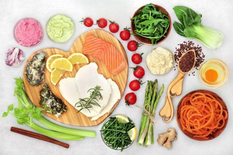 Foods that Lower Blood Sugar