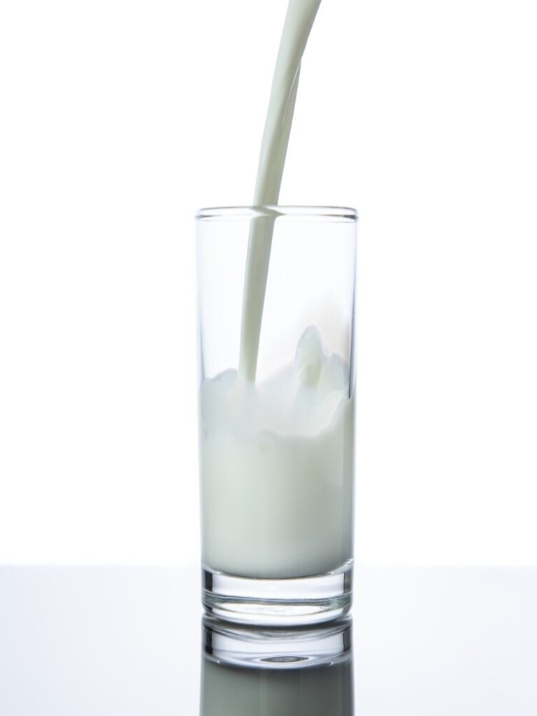 Health Benefits of Camel Milk