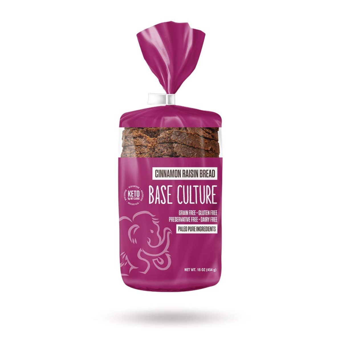 Base Culture Keto Bread