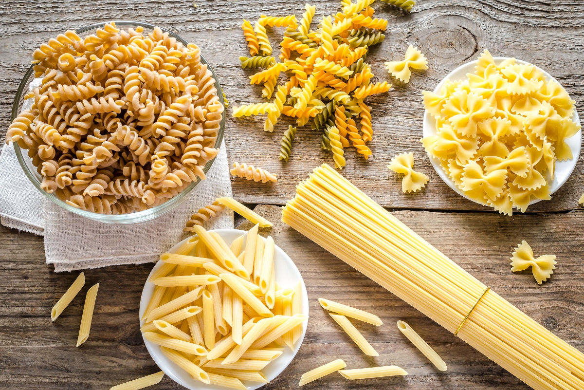 The Best Low Carb Pasta Alternatives Erin Palinski Wade