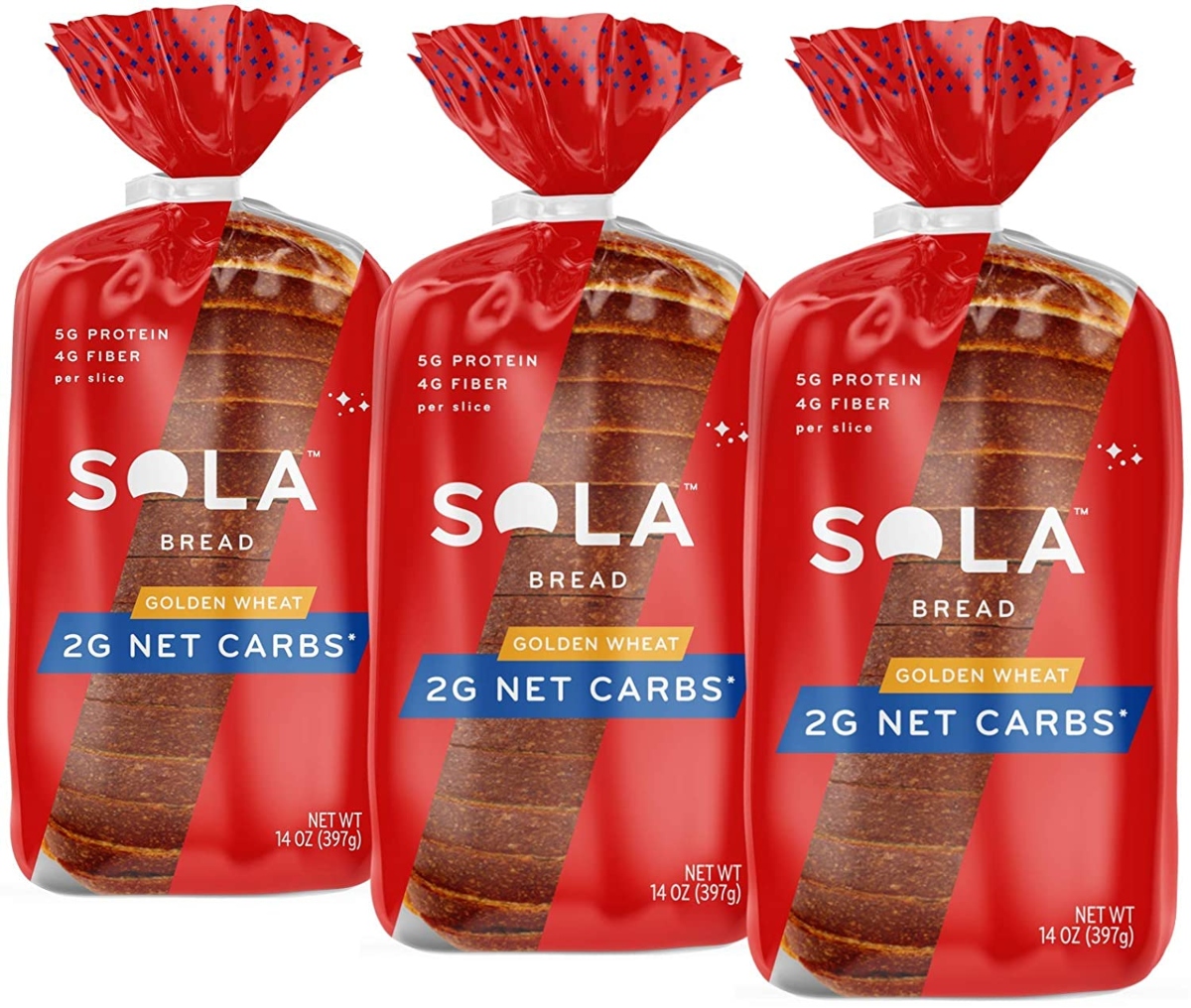 Sola Golden Wheat Bread