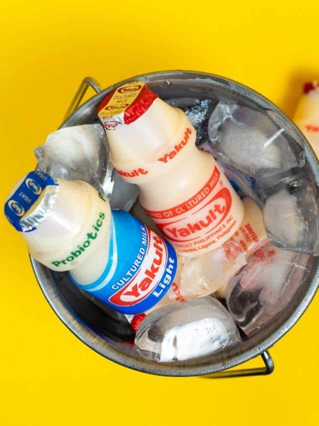 What is Yakult & Should I be Drinking It?