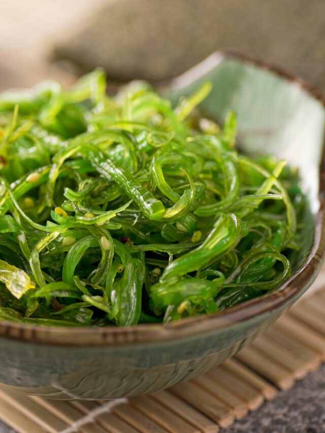 What are sea greens?