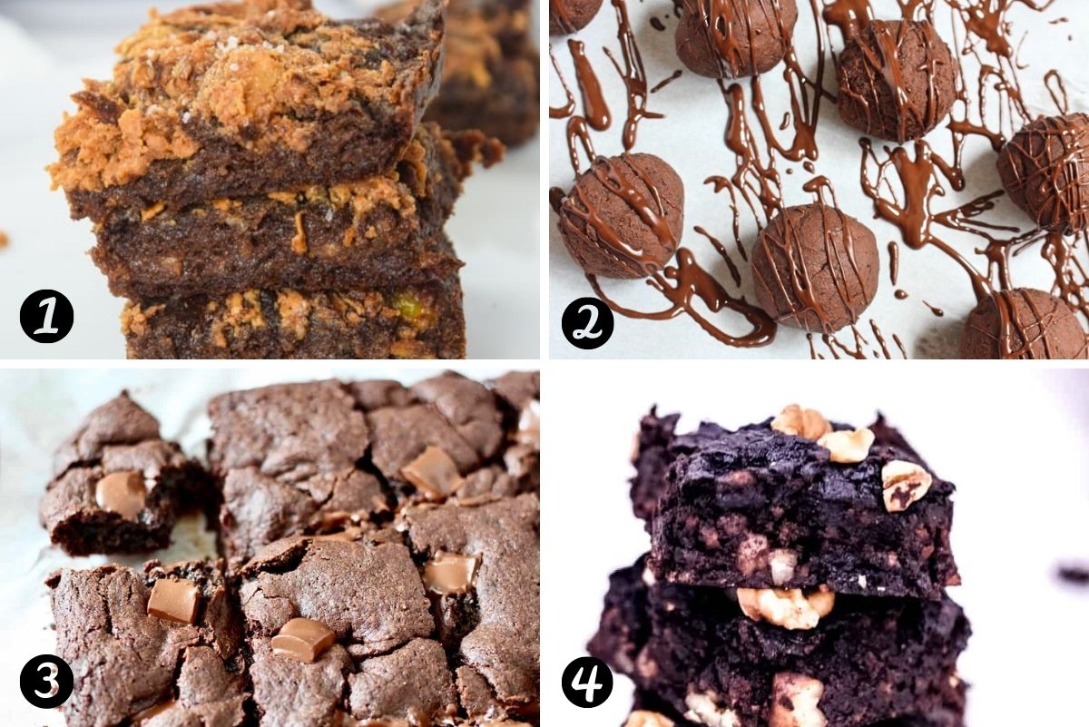 Healthy Brownies 3