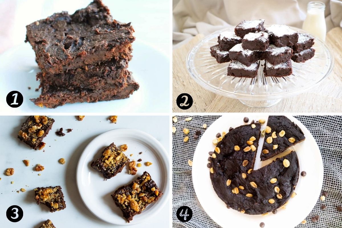 Healthy Brownies 4