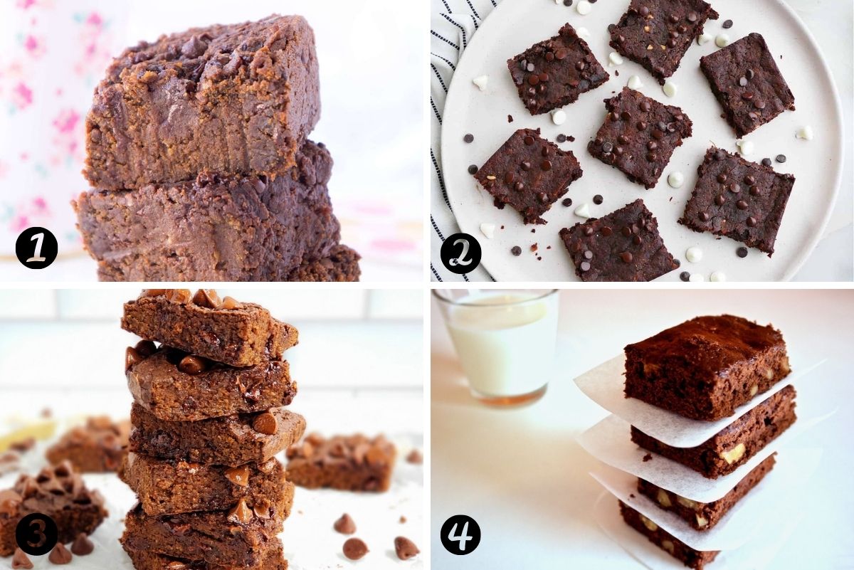 Healthy Brownies 5