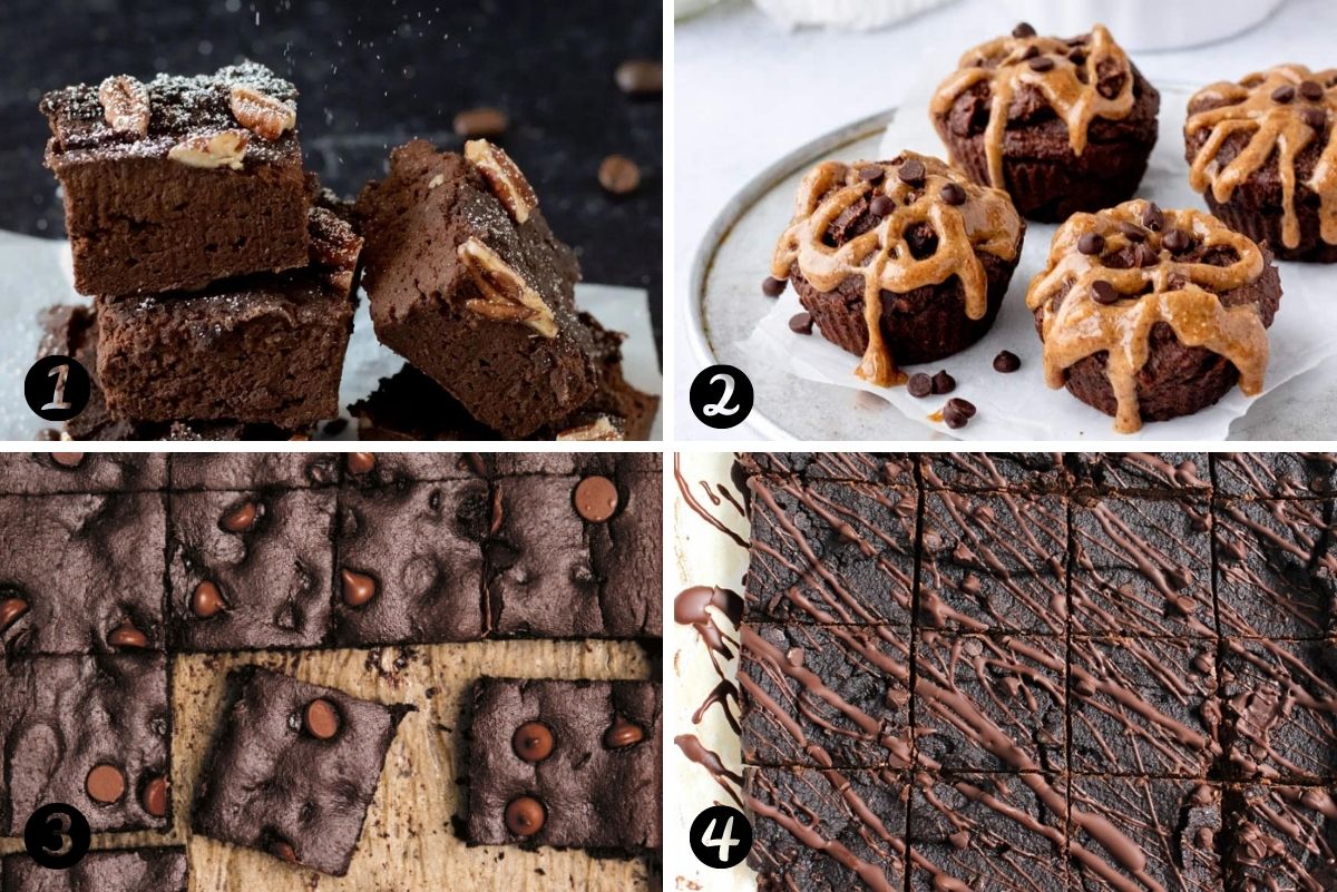 Healthy Brownies 7
