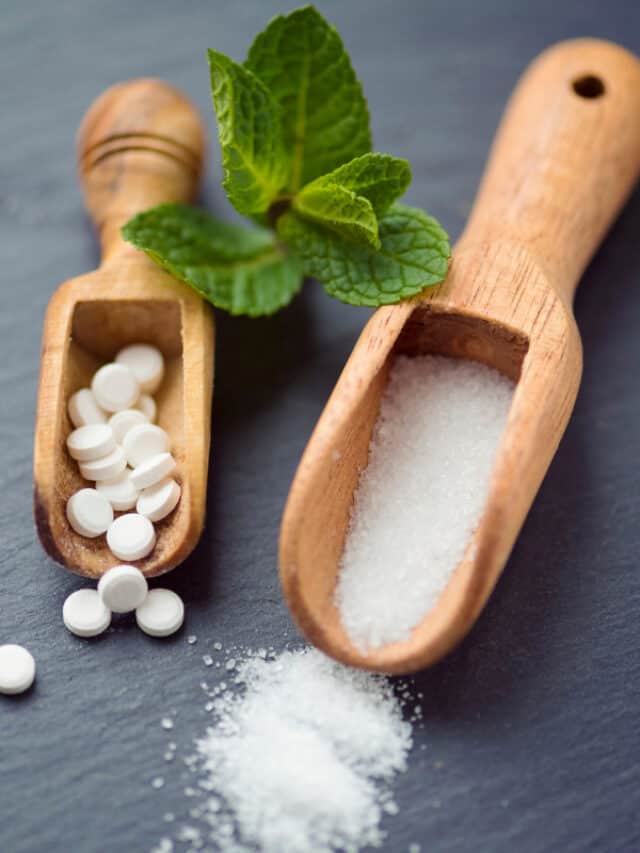 Erythritol vs Stevia Which is Better for Diabetes? Erin PalinskiWade