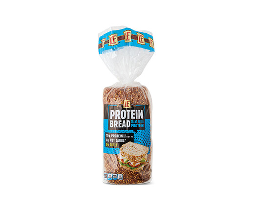 Aldi's L’oven Fresh Protein Bread