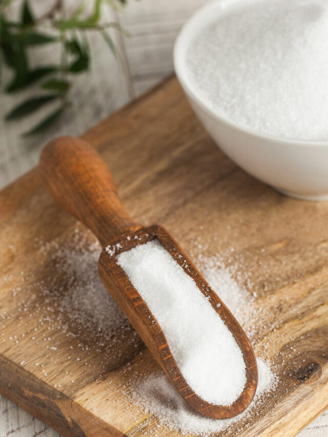 Erythritol vs Xylitol Which SugarFree Sweetener is Better? Erin