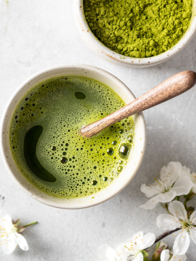 Is Matcha Green Tea Good for Diabetes? Erin PalinskiWade