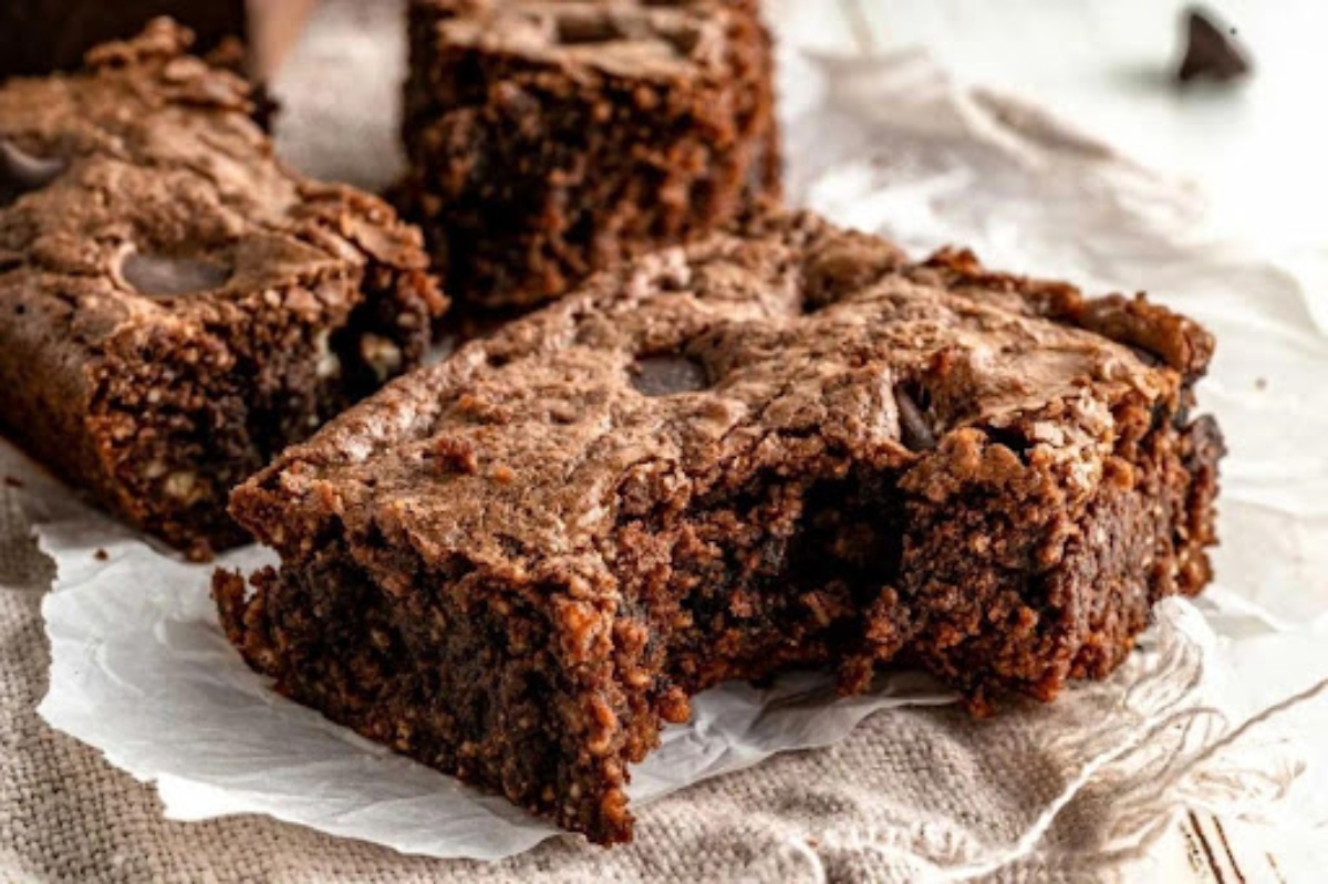 Keto brownies