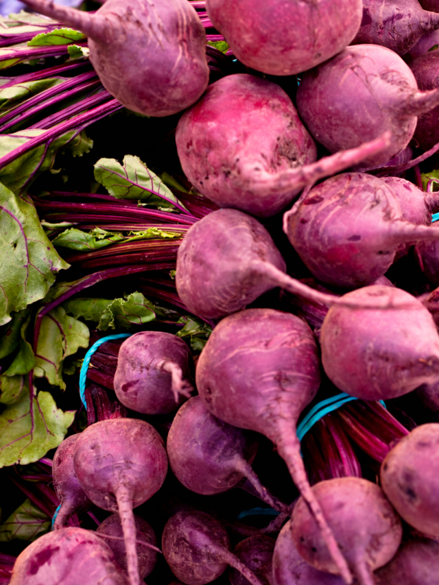 Beets and Diabetes: Everything You Need to Know