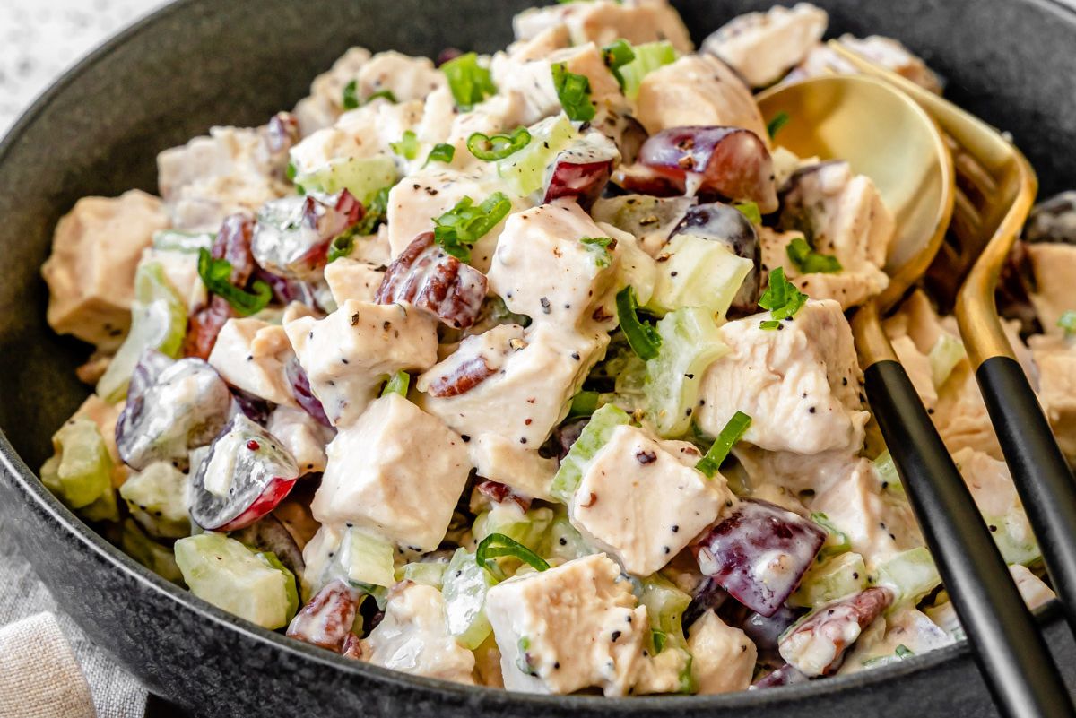 13 Easy Low Carb Diabetic Chicken Recipes - Erin Palinski-Wade