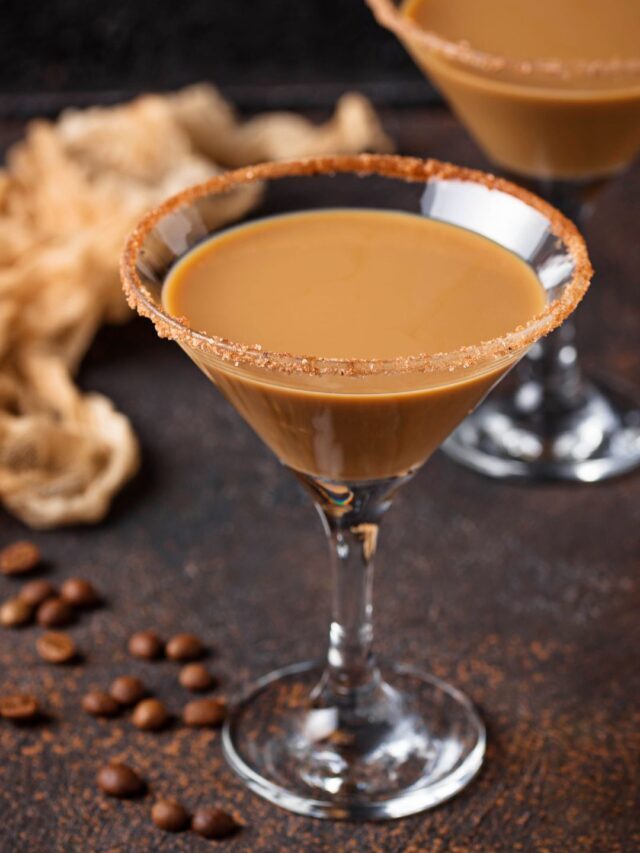 Slimmed Down Chocolate Martini Recipe