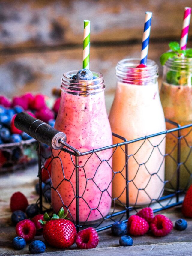 12 Delicious Diabetic Smoothie Recipes Erin PalinskiWade
