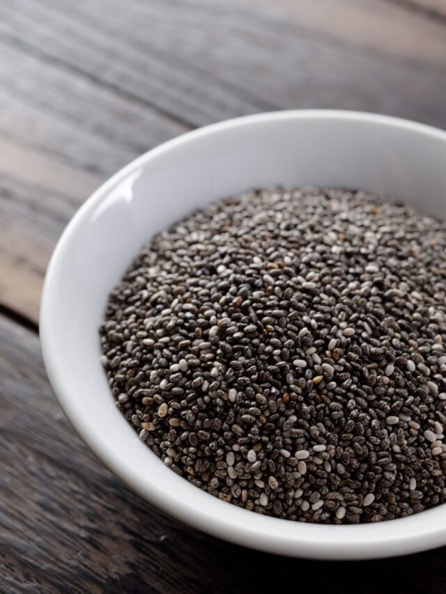 The 7 Best Substitutes for Chia Seeds