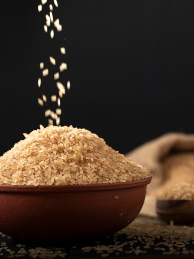 The Health Benefits of Matta Rice: Everything You Need to Know