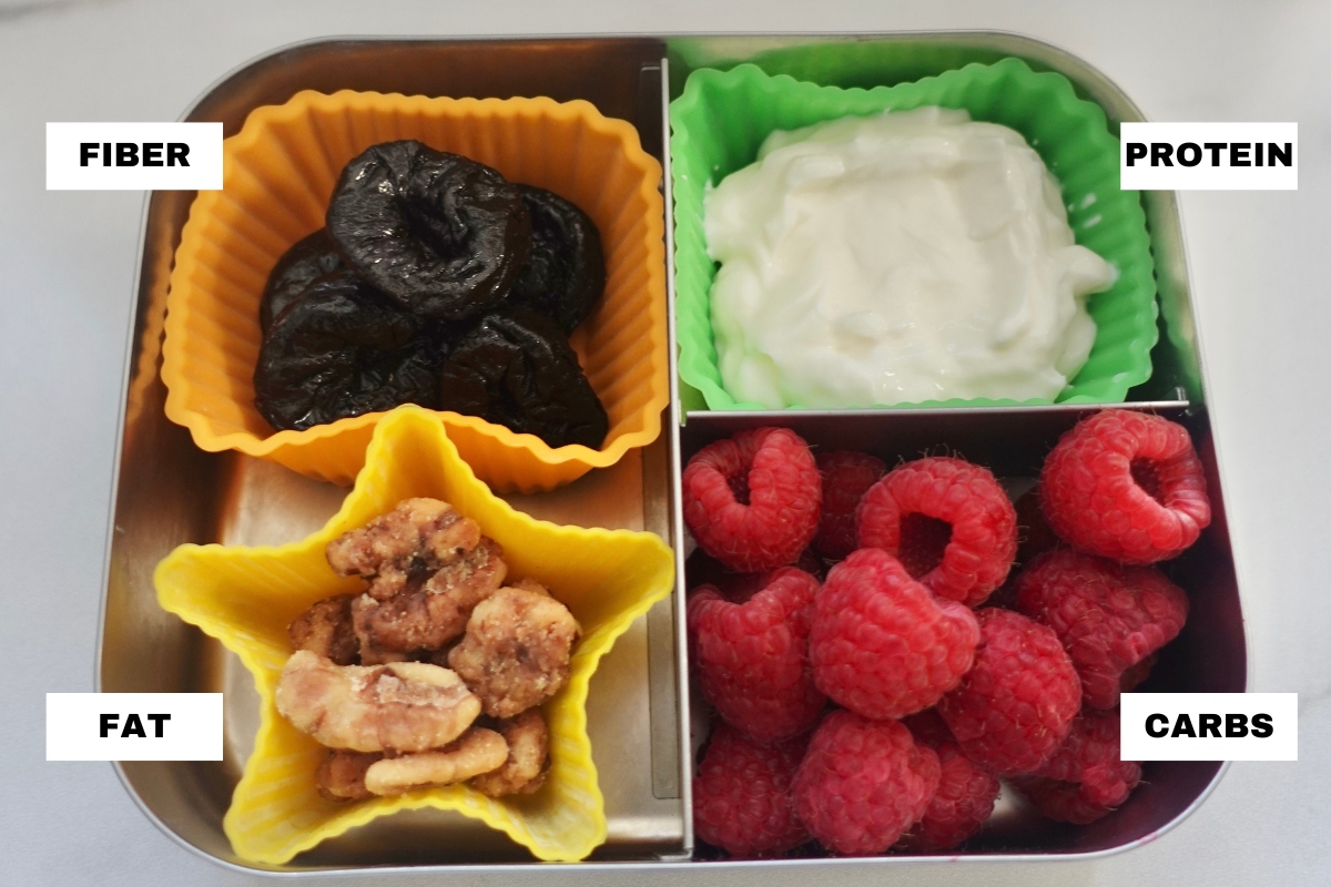 Bento box formula