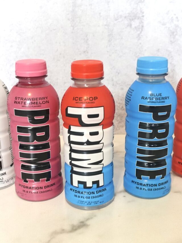 Is PRIME Drink Safe? A Dietitian’s Review