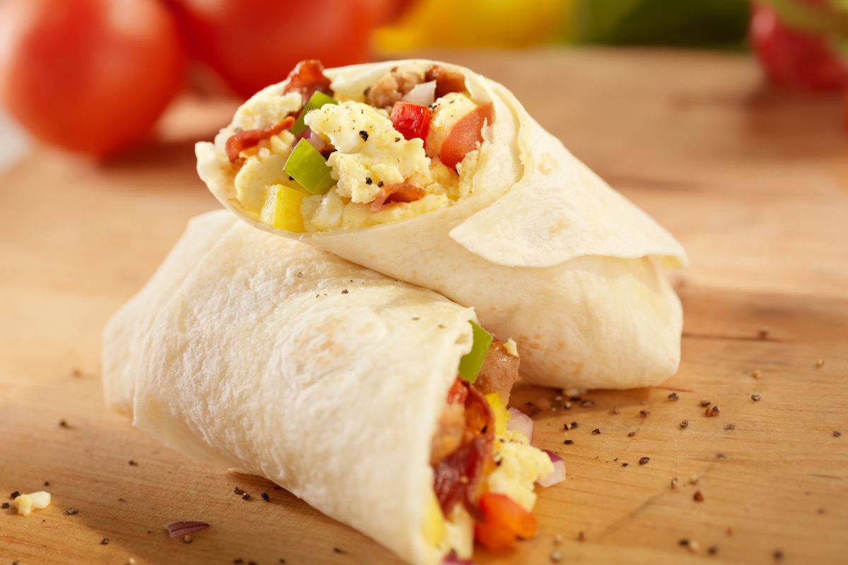 Breakfast Burrito