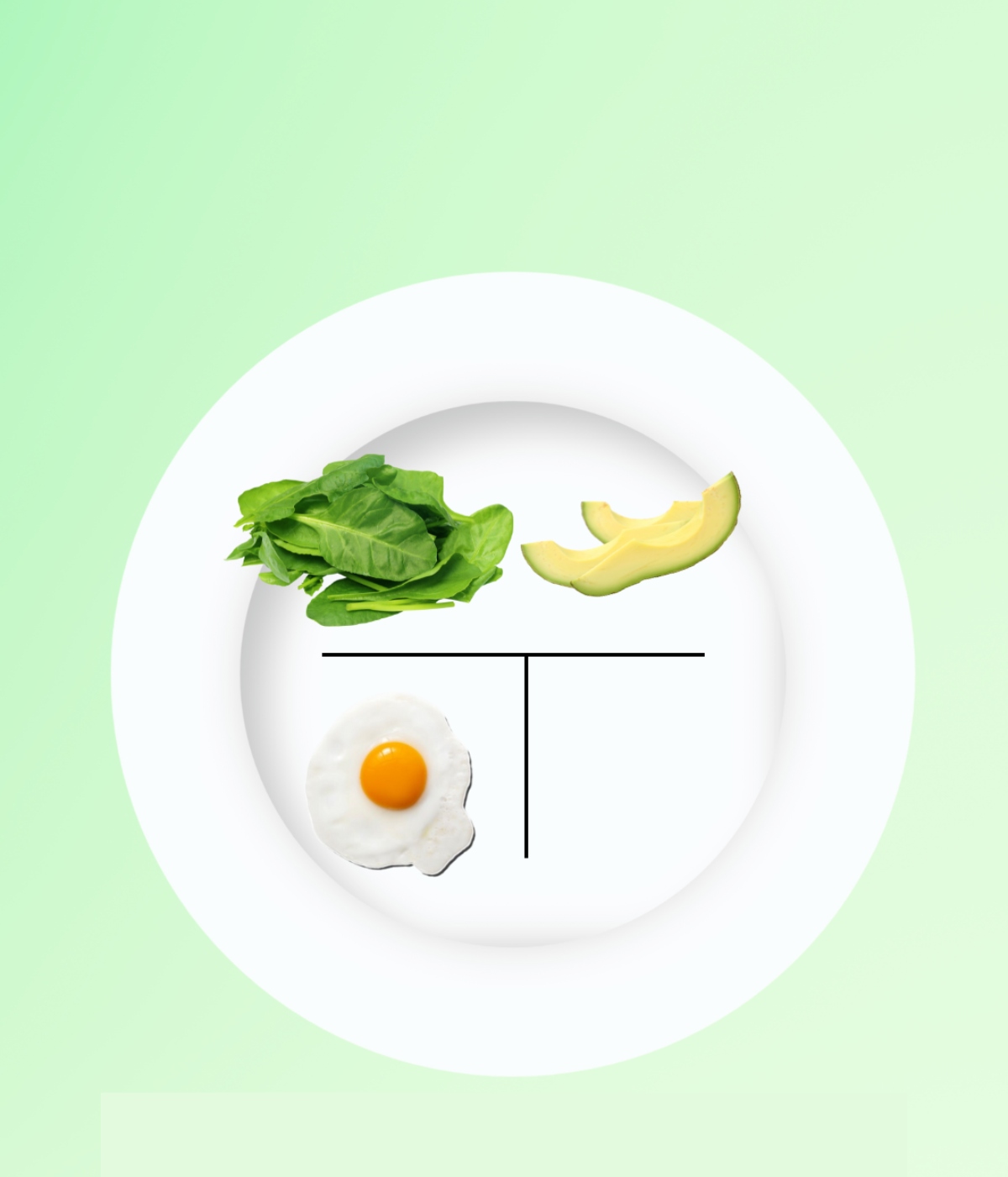 Diabetes friendly meal step 2