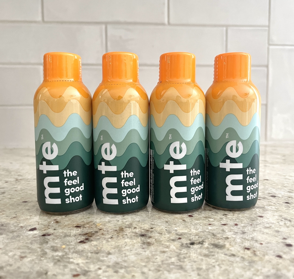 MTE energy drink bottles