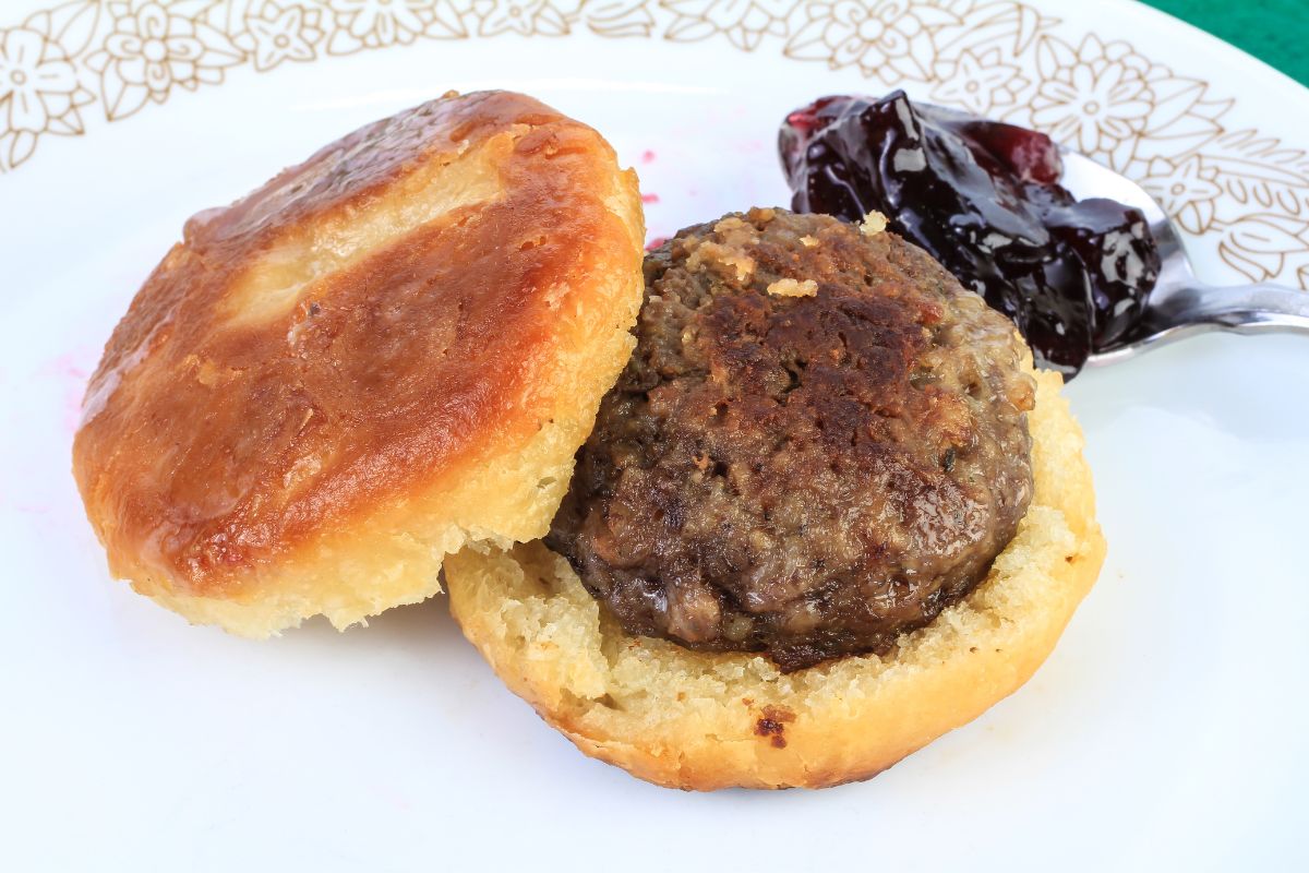 Sausage Biscuit