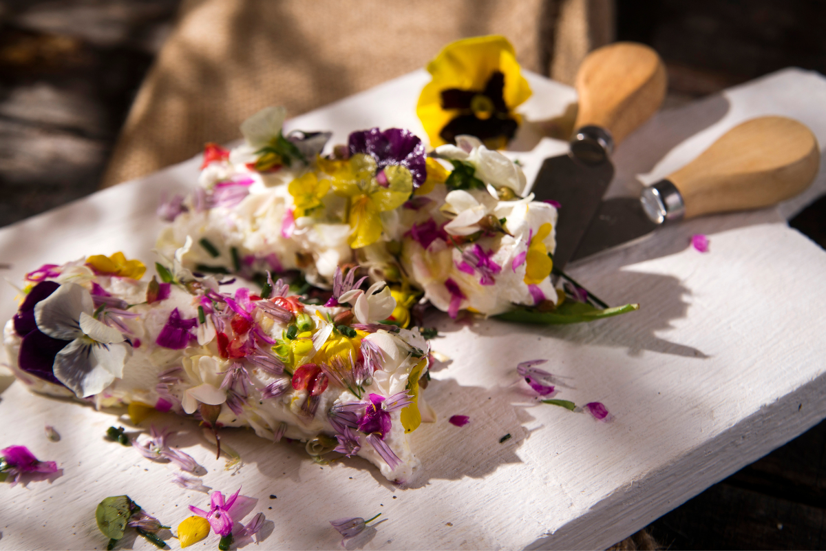 Goat cheese