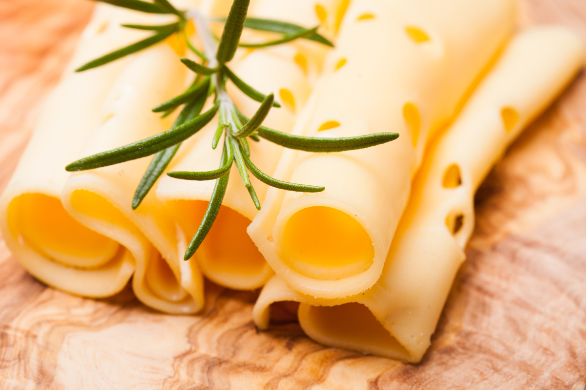 Monterey Jack cheese