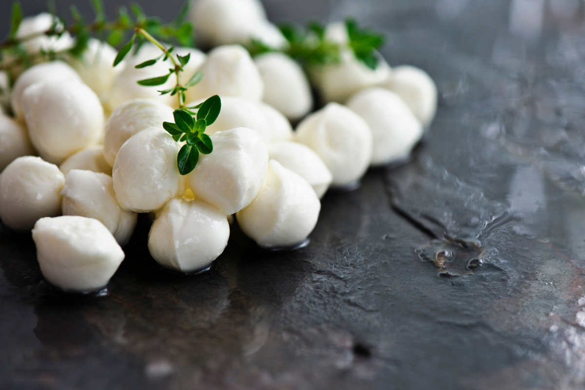 Mozzarella cheese