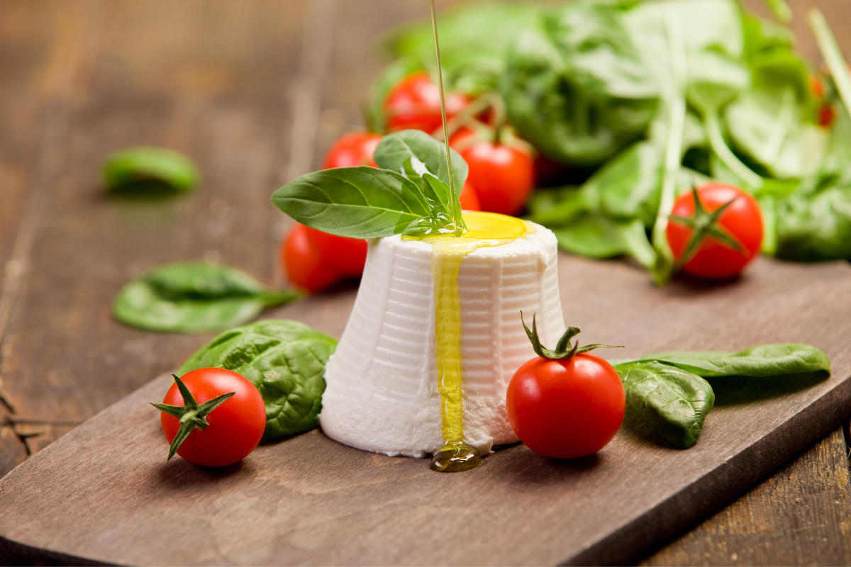 Ricotta cheese
