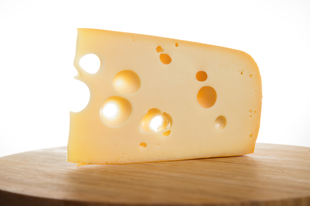 Swiss cheese