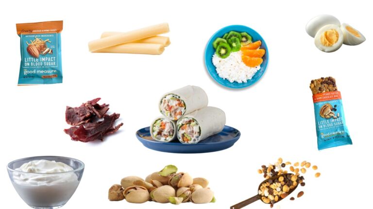 10 Quick & Easy Snacks with Protein You’ll Love!