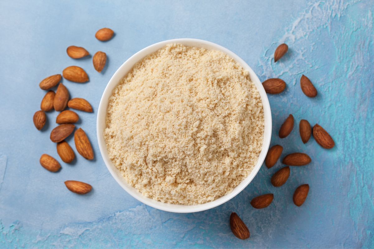 Almond flour