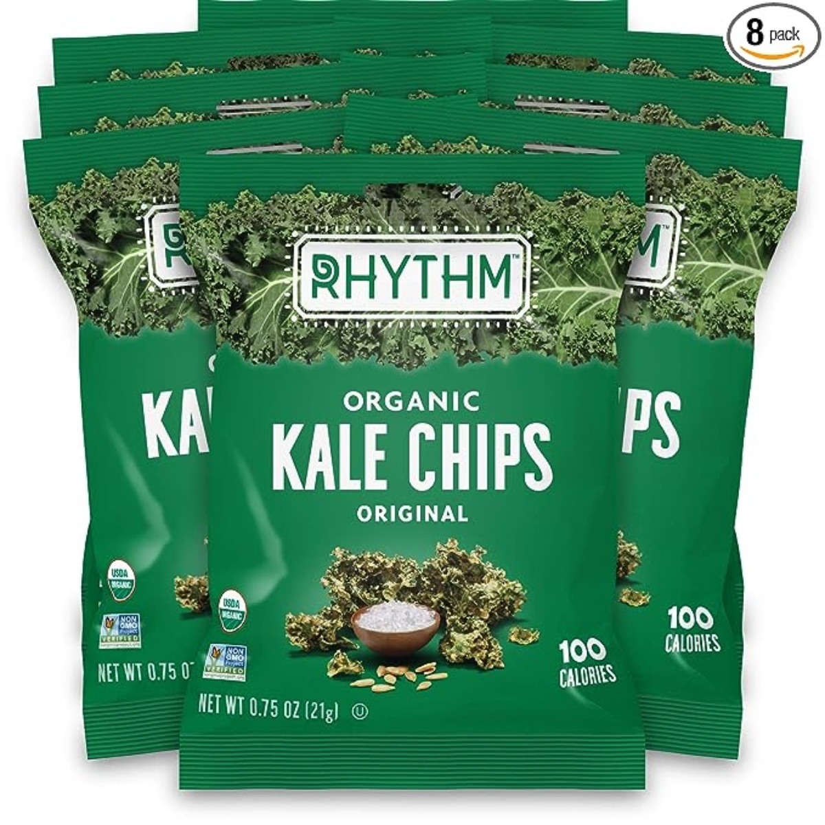 Rhythm Superfoods Kale Chips