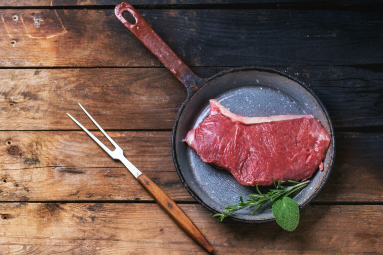 The Alpha-Gal Allergy Diet: What you can eat with a red meat allergy?