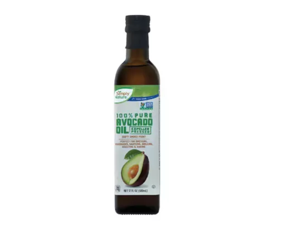 Simply Nature Avocado Oil