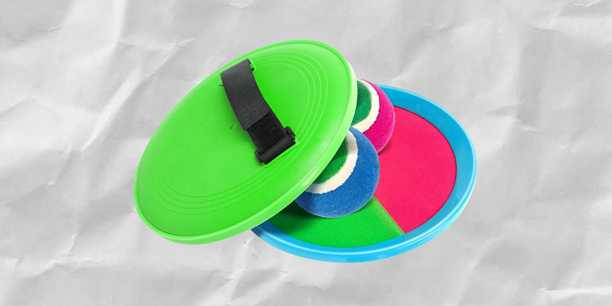 Homotte Toss and Catch Set