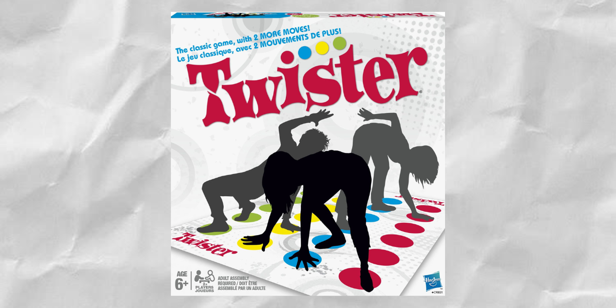 Twister game