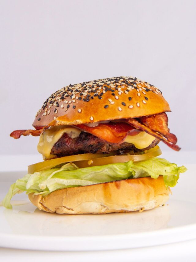 The Best Low-Carb McDonald’s Breakfast Options Google story
