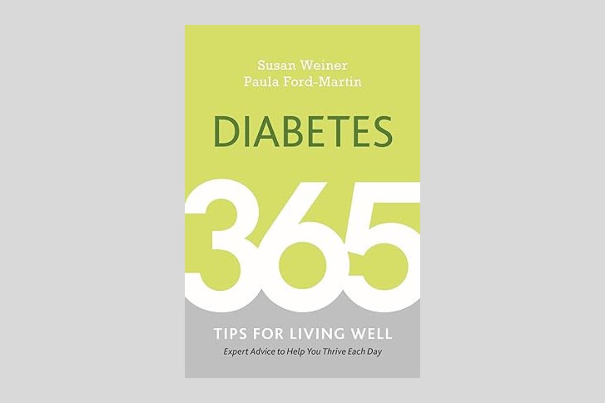 Diabetes: 365 Tips for Living Well