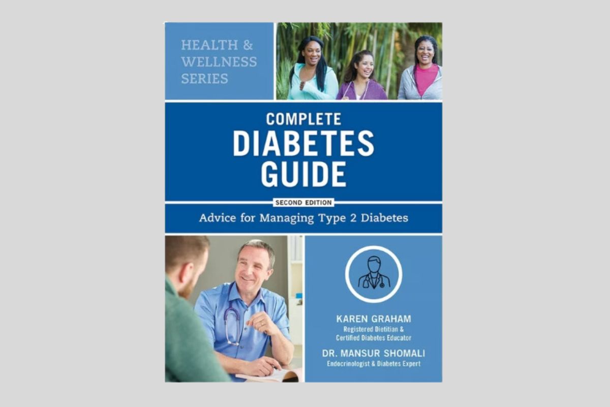 Health and Wellness: Complete Diabetes Guide: Advice for Managing Type 2 Diabetes