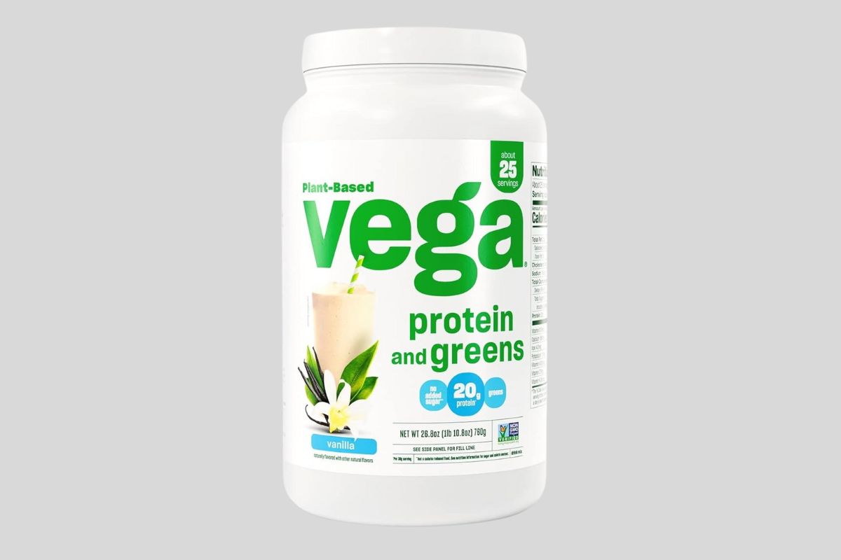 Orgain Organic Protein Powder