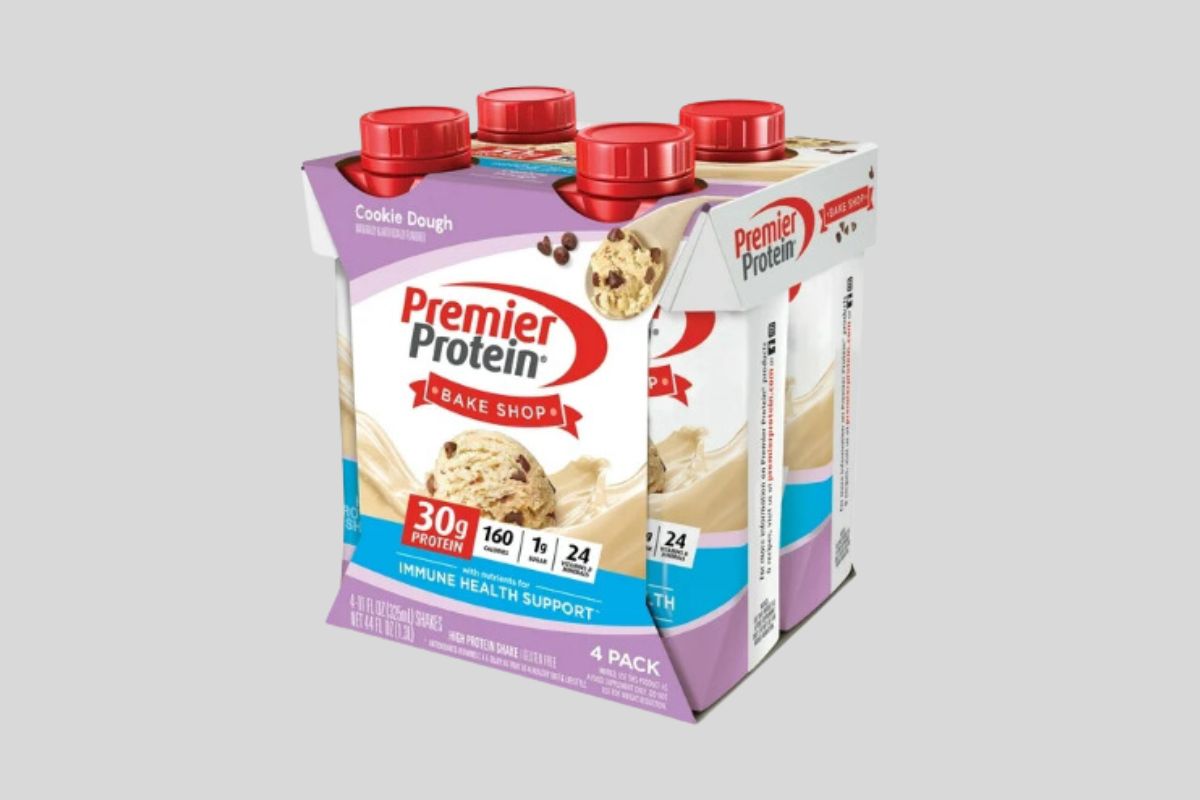 Premier Protein Shake, Cookie Dough