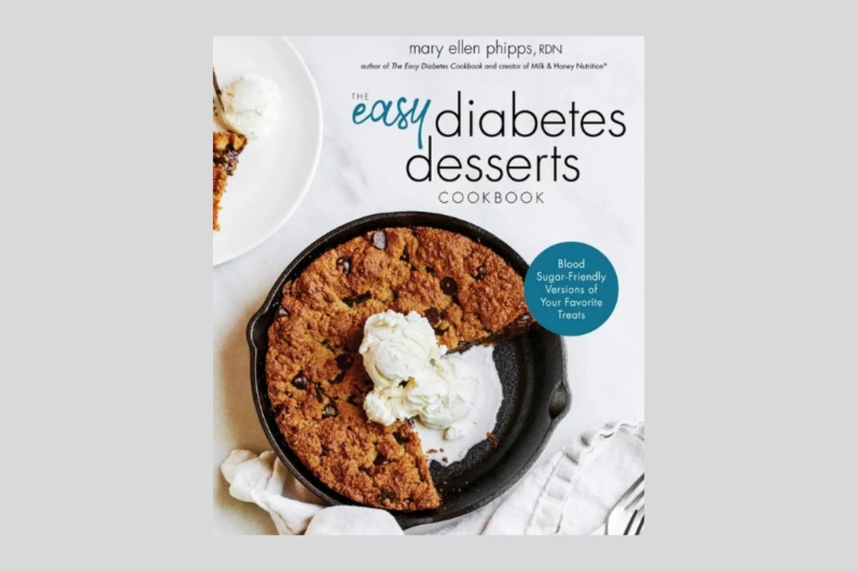 The Easy Diabetes Desserts Book