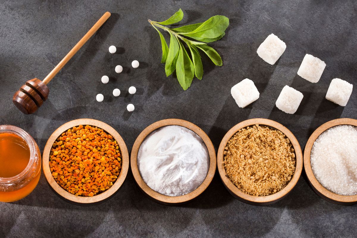 Natural sweeteners