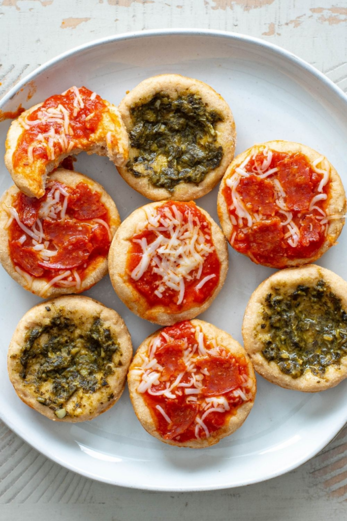 Pizza bites