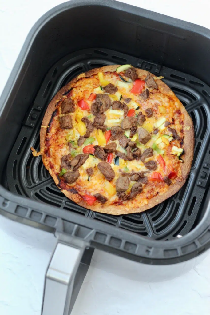Tortilla Pizza