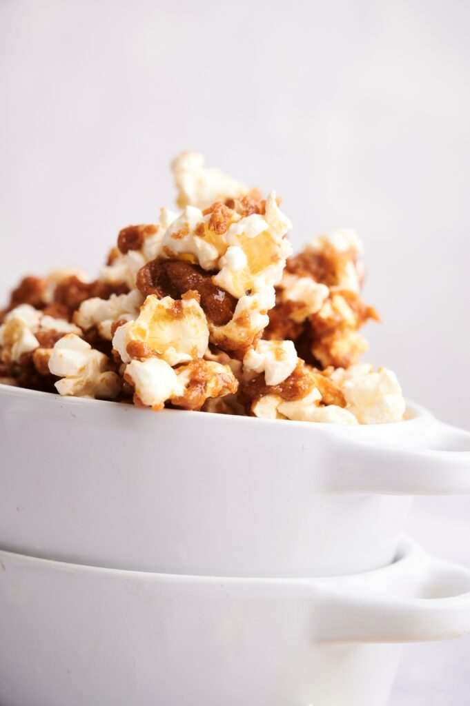 Candied Corn close-up